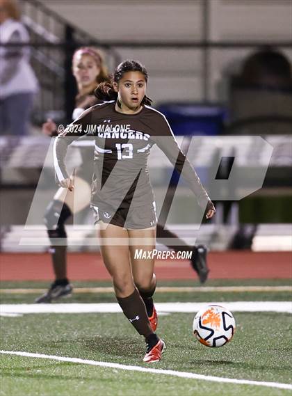 Thumbnail 2 in  Sequoia @ Saint Francis (CIF CCS D1 Semifinal) photogallery.