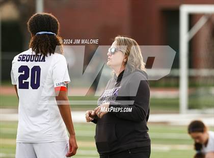 Thumbnail 3 in  Sequoia @ Saint Francis (CIF CCS D1 Semifinal) photogallery.