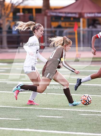 Thumbnail 1 in  Sequoia @ Saint Francis (CIF CCS D1 Semifinal) photogallery.