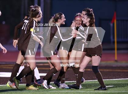 Thumbnail 2 in  Sequoia @ Saint Francis (CIF CCS D1 Semifinal) photogallery.