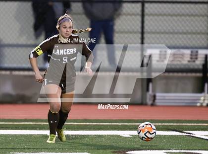 Thumbnail 2 in  Sequoia @ Saint Francis (CIF CCS D1 Semifinal) photogallery.