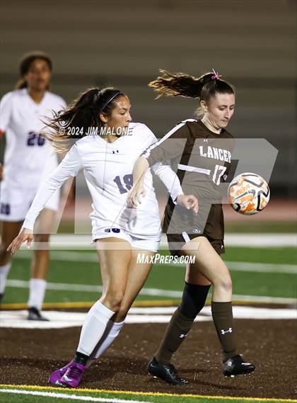 Thumbnail 3 in  Sequoia @ Saint Francis (CIF CCS D1 Semifinal) photogallery.