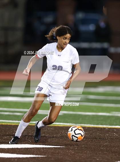 Thumbnail 2 in  Sequoia @ Saint Francis (CIF CCS D1 Semifinal) photogallery.