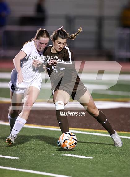 Thumbnail 3 in  Sequoia @ Saint Francis (CIF CCS D1 Semifinal) photogallery.