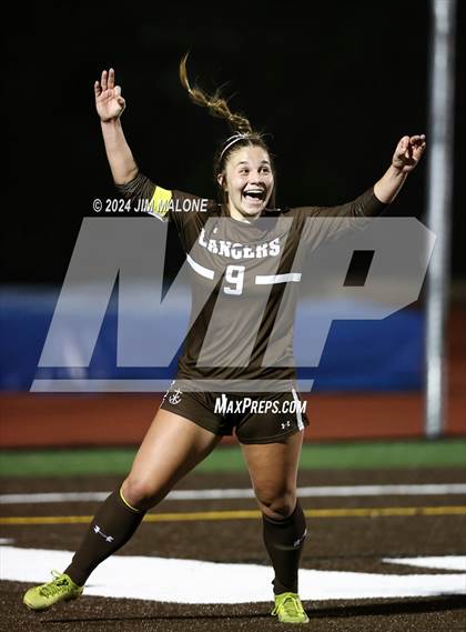 Thumbnail 2 in  Sequoia @ Saint Francis (CIF CCS D1 Semifinal) photogallery.
