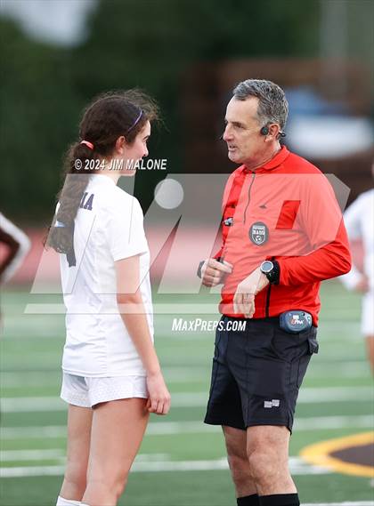 Thumbnail 2 in  Sequoia @ Saint Francis (CIF CCS D1 Semifinal) photogallery.
