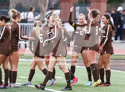 Thumbnail 3 in  Sequoia @ Saint Francis (CIF CCS D1 Semifinal) photogallery.