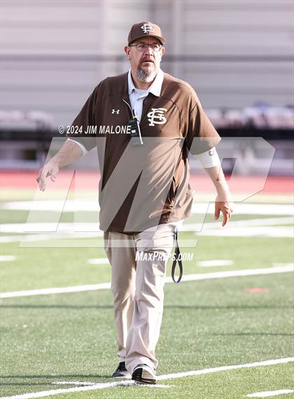 Thumbnail 3 in  Sequoia @ Saint Francis (CIF CCS D1 Semifinal) photogallery.