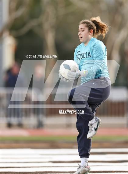 Thumbnail 3 in  Sequoia @ Saint Francis (CIF CCS D1 Semifinal) photogallery.