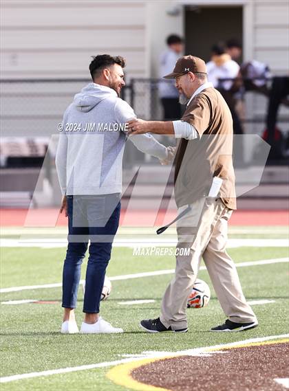 Thumbnail 1 in  Sequoia @ Saint Francis (CIF CCS D1 Semifinal) photogallery.