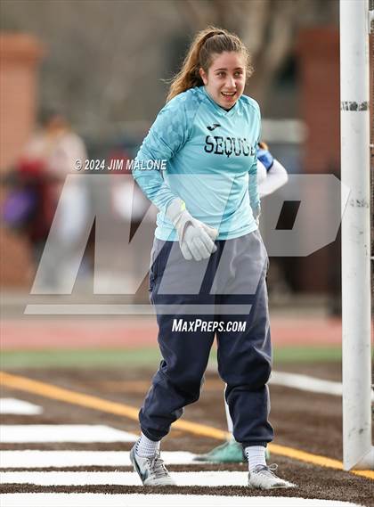 Thumbnail 1 in  Sequoia @ Saint Francis (CIF CCS D1 Semifinal) photogallery.
