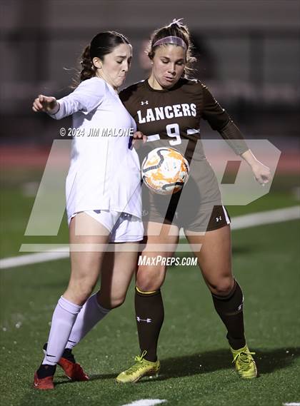 Thumbnail 1 in  Sequoia @ Saint Francis (CIF CCS D1 Semifinal) photogallery.