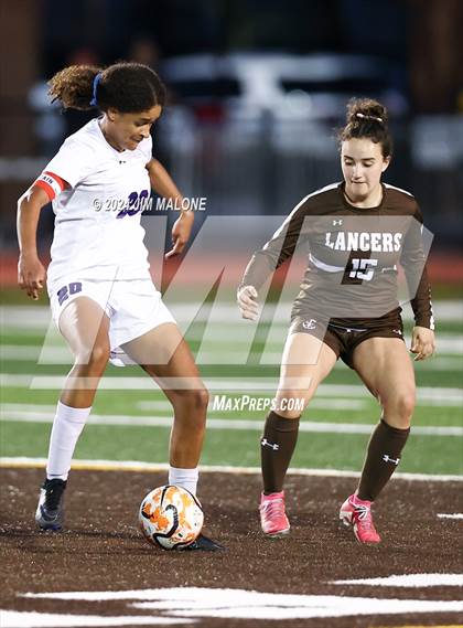 Thumbnail 3 in  Sequoia @ Saint Francis (CIF CCS D1 Semifinal) photogallery.
