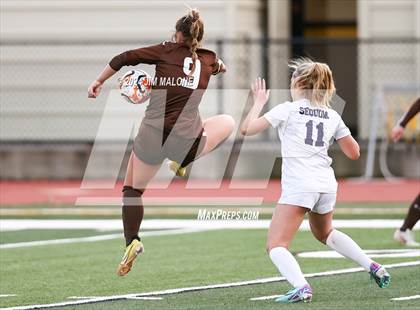 Thumbnail 1 in  Sequoia @ Saint Francis (CIF CCS D1 Semifinal) photogallery.