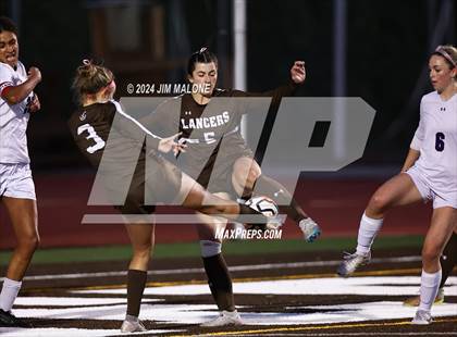 Thumbnail 3 in  Sequoia @ Saint Francis (CIF CCS D1 Semifinal) photogallery.