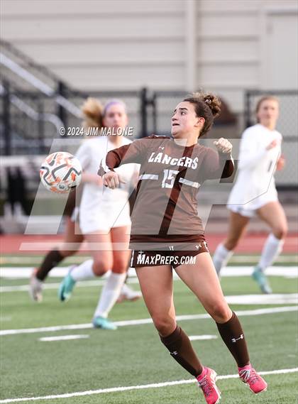 Thumbnail 3 in  Sequoia @ Saint Francis (CIF CCS D1 Semifinal) photogallery.