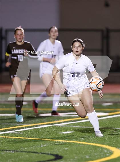 Thumbnail 2 in  Sequoia @ Saint Francis (CIF CCS D1 Semifinal) photogallery.