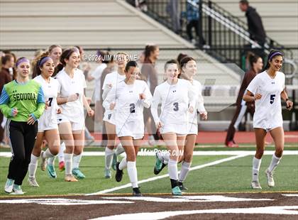 Thumbnail 1 in  Sequoia @ Saint Francis (CIF CCS D1 Semifinal) photogallery.