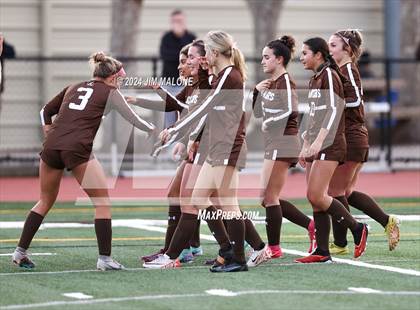 Thumbnail 3 in  Sequoia @ Saint Francis (CIF CCS D1 Semifinal) photogallery.
