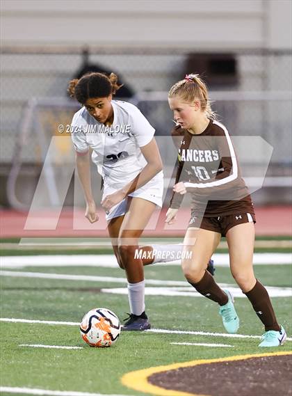 Thumbnail 2 in  Sequoia @ Saint Francis (CIF CCS D1 Semifinal) photogallery.