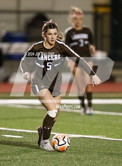Thumbnail 2 in  Sequoia @ Saint Francis (CIF CCS D1 Semifinal) photogallery.