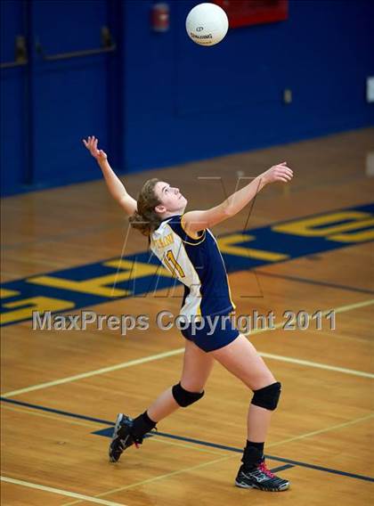 Thumbnail 2 in Santa Catalina @ Soquel (CIF CCS D4 Playoffs) photogallery.
