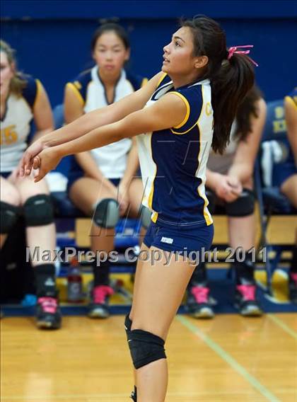 Thumbnail 3 in Santa Catalina @ Soquel (CIF CCS D4 Playoffs) photogallery.