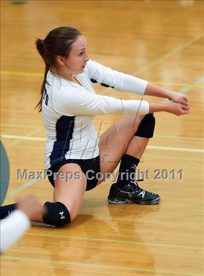 Thumbnail 1 in Santa Catalina @ Soquel (CIF CCS D4 Playoffs) photogallery.