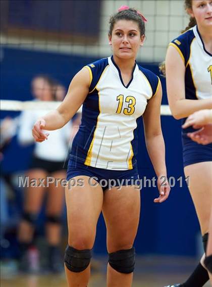 Thumbnail 1 in Santa Catalina @ Soquel (CIF CCS D4 Playoffs) photogallery.