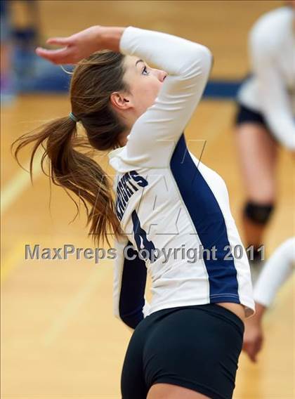 Thumbnail 3 in Santa Catalina @ Soquel (CIF CCS D4 Playoffs) photogallery.
