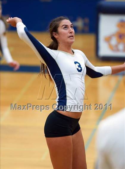 Thumbnail 3 in Santa Catalina @ Soquel (CIF CCS D4 Playoffs) photogallery.