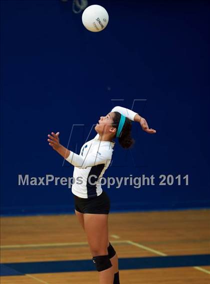 Thumbnail 2 in Santa Catalina @ Soquel (CIF CCS D4 Playoffs) photogallery.