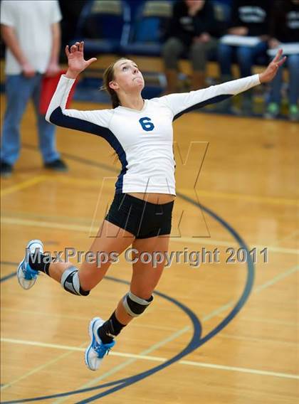 Thumbnail 2 in Santa Catalina @ Soquel (CIF CCS D4 Playoffs) photogallery.