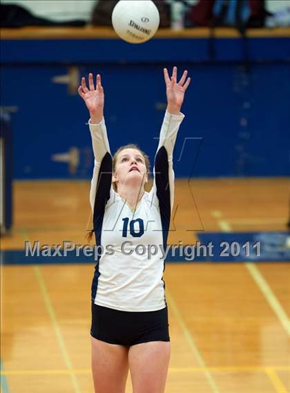 Thumbnail 1 in Santa Catalina @ Soquel (CIF CCS D4 Playoffs) photogallery.