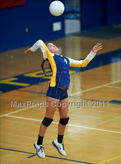 Thumbnail 1 in Santa Catalina @ Soquel (CIF CCS D4 Playoffs) photogallery.