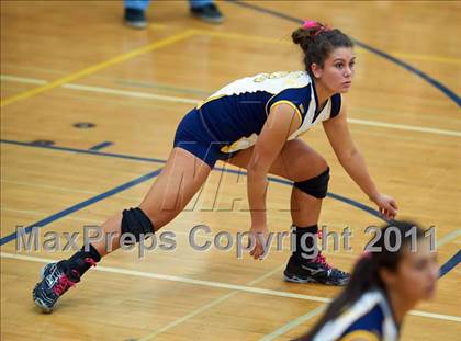 Thumbnail 3 in Santa Catalina @ Soquel (CIF CCS D4 Playoffs) photogallery.