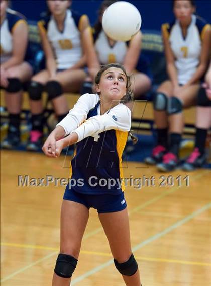 Thumbnail 2 in Santa Catalina @ Soquel (CIF CCS D4 Playoffs) photogallery.