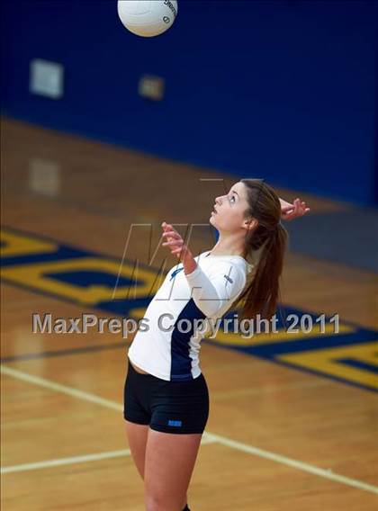 Thumbnail 1 in Santa Catalina @ Soquel (CIF CCS D4 Playoffs) photogallery.