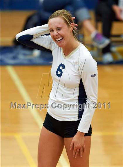 Thumbnail 3 in Santa Catalina @ Soquel (CIF CCS D4 Playoffs) photogallery.