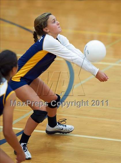 Thumbnail 2 in Santa Catalina @ Soquel (CIF CCS D4 Playoffs) photogallery.