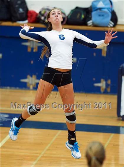 Thumbnail 2 in Santa Catalina @ Soquel (CIF CCS D4 Playoffs) photogallery.