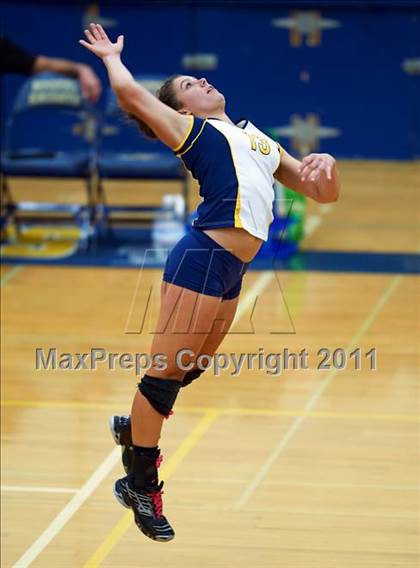Thumbnail 1 in Santa Catalina @ Soquel (CIF CCS D4 Playoffs) photogallery.