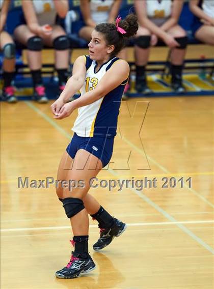 Thumbnail 3 in Santa Catalina @ Soquel (CIF CCS D4 Playoffs) photogallery.
