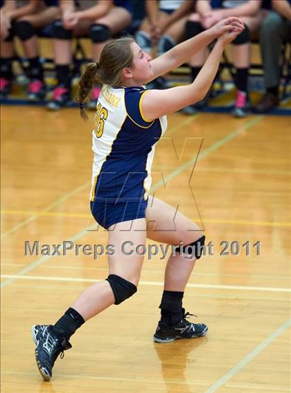 Thumbnail 3 in Santa Catalina @ Soquel (CIF CCS D4 Playoffs) photogallery.