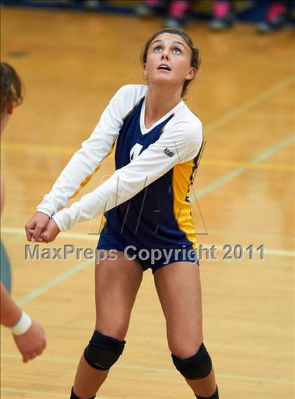 Thumbnail 2 in Santa Catalina @ Soquel (CIF CCS D4 Playoffs) photogallery.