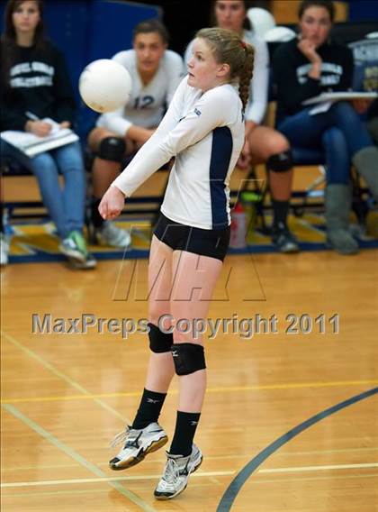 Thumbnail 1 in Santa Catalina @ Soquel (CIF CCS D4 Playoffs) photogallery.