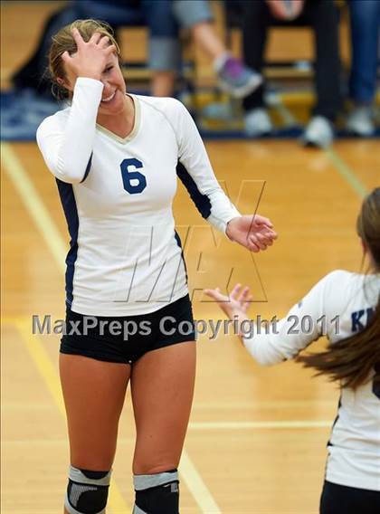 Thumbnail 2 in Santa Catalina @ Soquel (CIF CCS D4 Playoffs) photogallery.