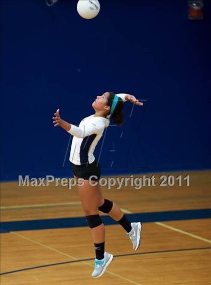 Thumbnail 1 in Santa Catalina @ Soquel (CIF CCS D4 Playoffs) photogallery.