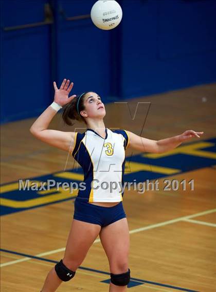 Thumbnail 3 in Santa Catalina @ Soquel (CIF CCS D4 Playoffs) photogallery.