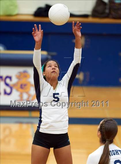 Thumbnail 1 in Santa Catalina @ Soquel (CIF CCS D4 Playoffs) photogallery.